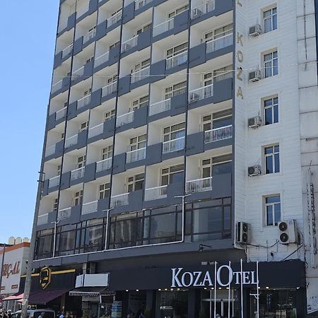 Adana Koza Hotel Zewnętrze zdjęcie
