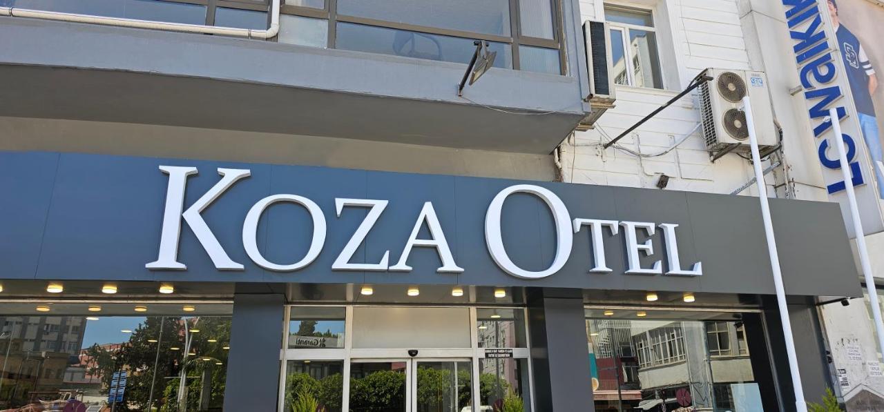Adana Koza Hotel Zewnętrze zdjęcie