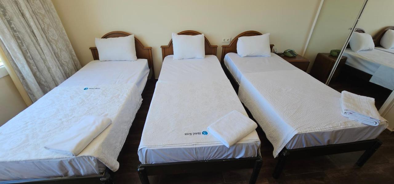 Adana Koza Hotel Zewnętrze zdjęcie